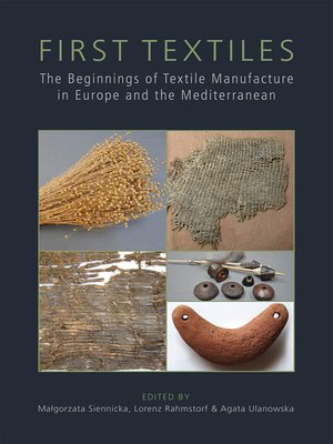 cover image of First Textiles